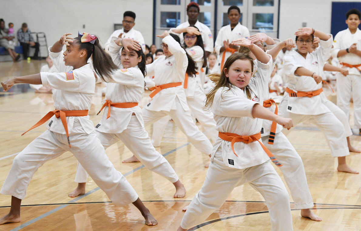Chuck Norris Belt Ceremony 45.jpg